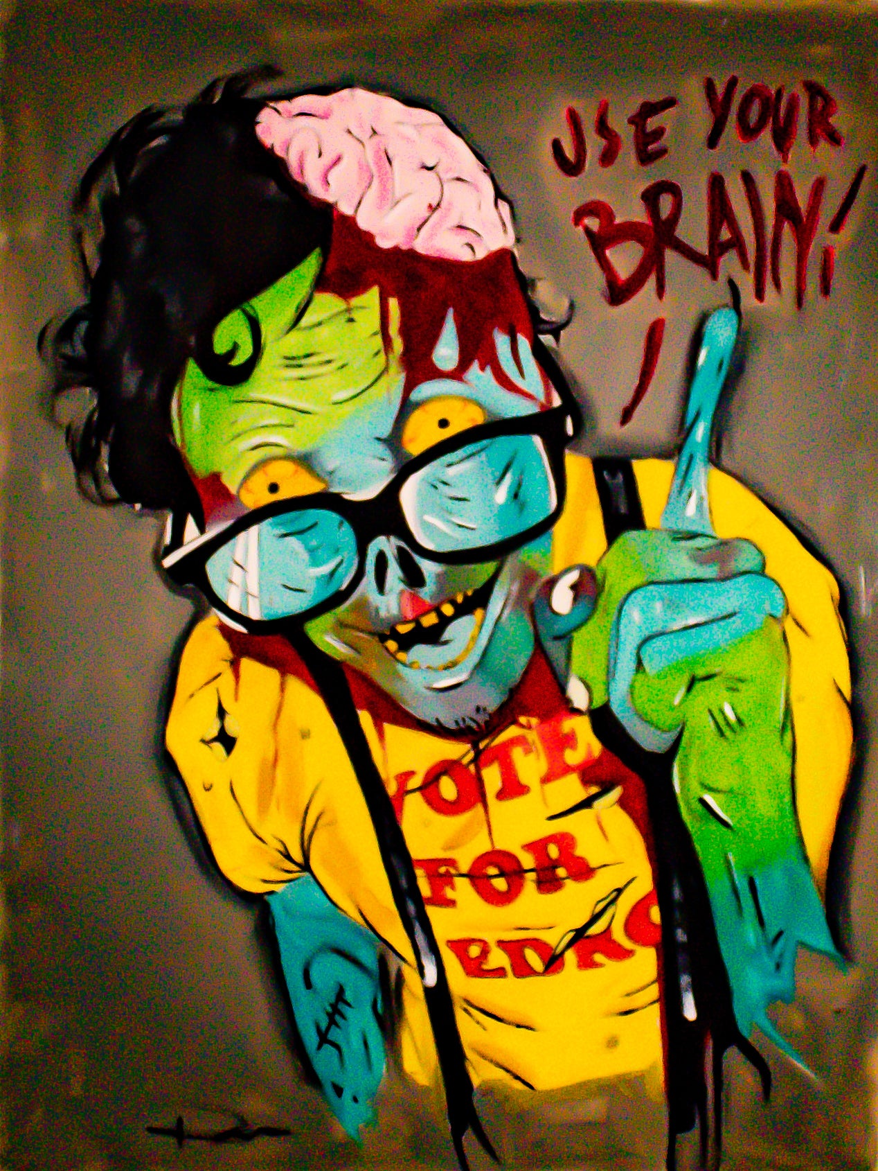 Use Your Brain