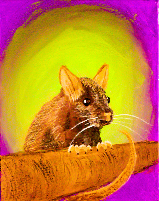 Rat Regret