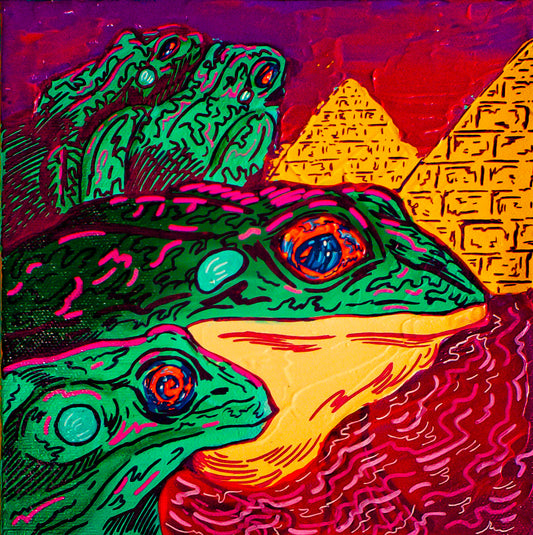 Frog In Your Throat