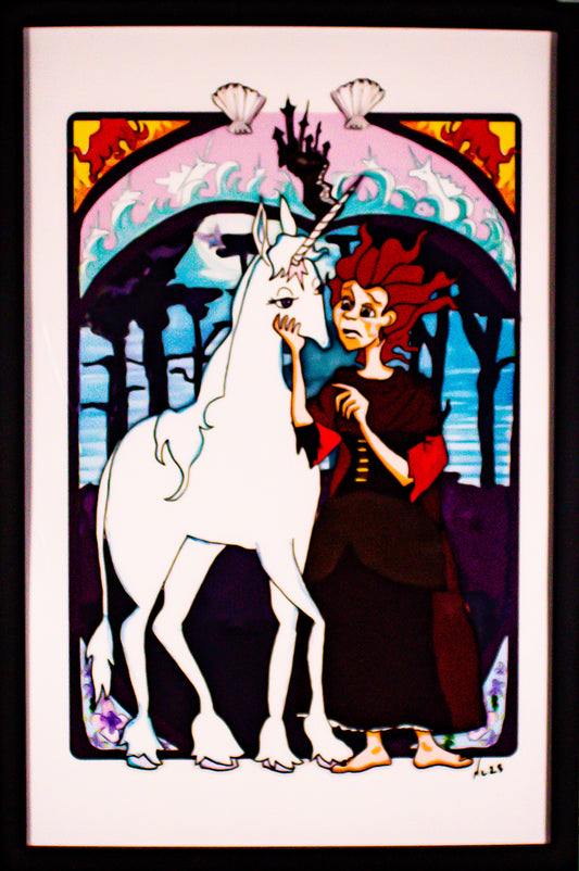 Molly + The Unicorn