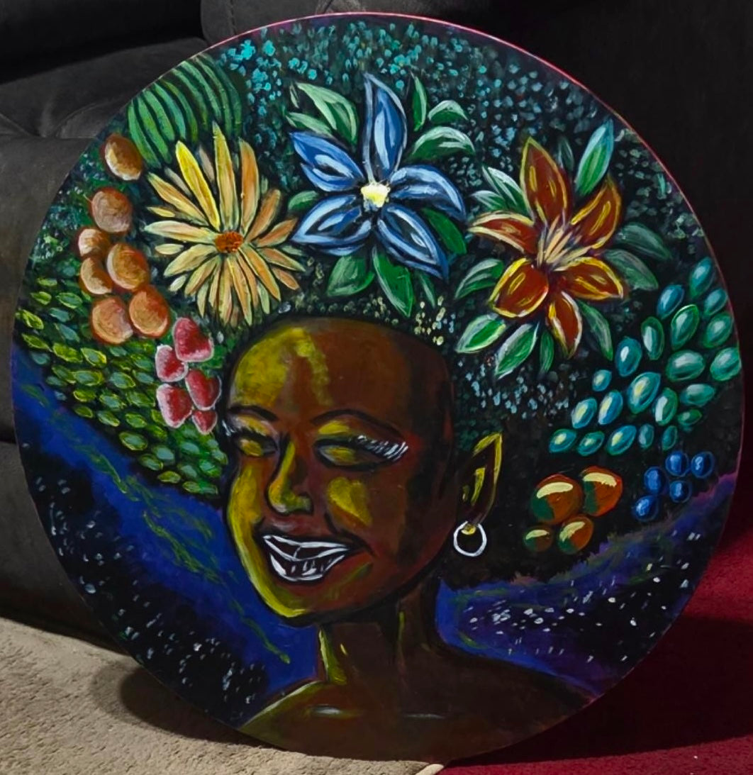 Mother Nature’s Afro