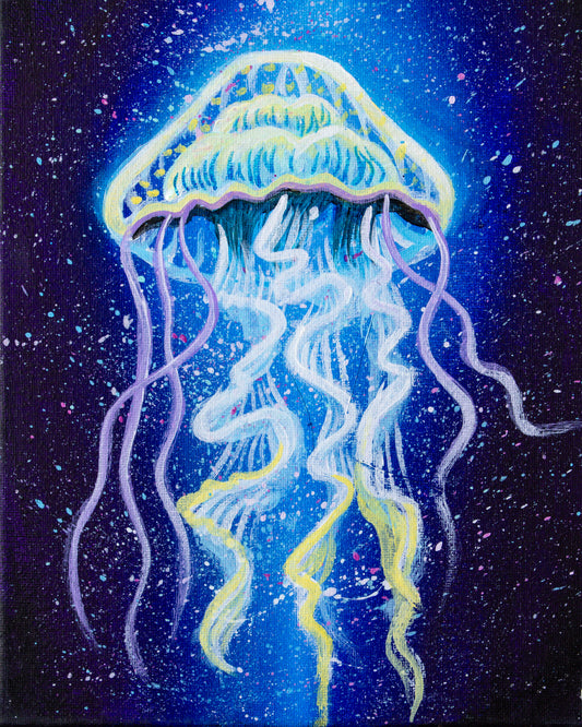Jelluminati - Jellyfish