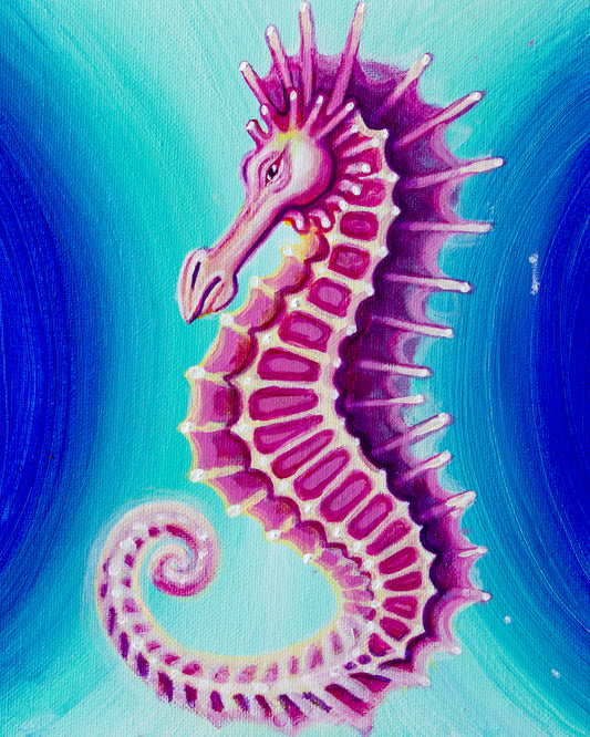 Sir Neighlot - Seahorse